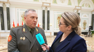Image credit: TV channel Belarus One