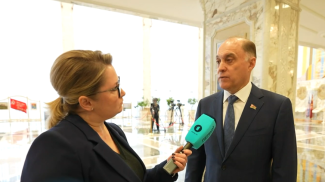 Image credit: TV channel Belarus One