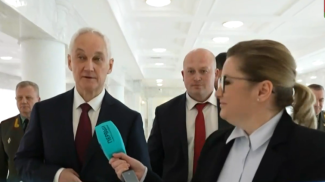Image credit: TV channel Belarus One