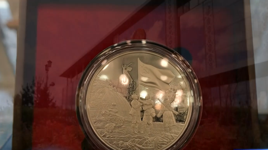 Image credit: TV channel Belarus One Image credit: TV channel Belarus One