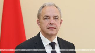 Igor Sergeyenko. An archive photo
