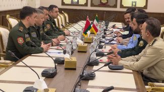 Photo courtesy of the Defense Ministry