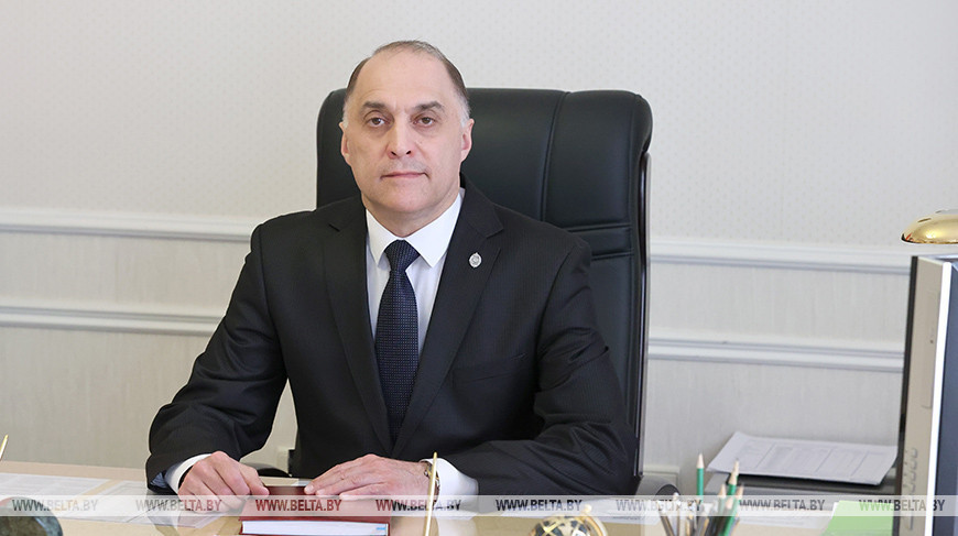 Aleksandr Volfovich. An archive photo Aleksandr Volfovich. An archive photo