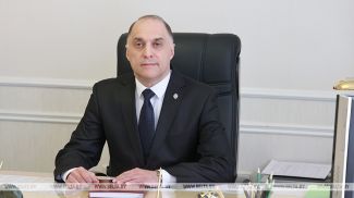 Aleksandr Volfovich. An archive photo