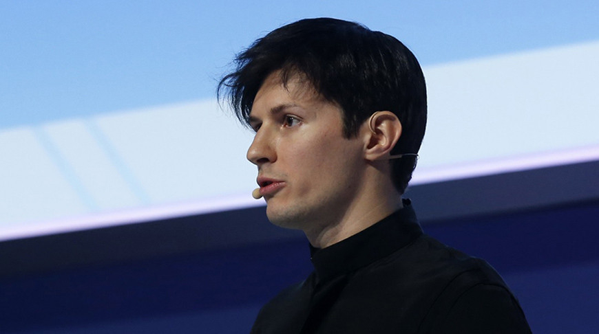 Pavel Durov. Photo courtesy of Reuters Pavel Durov. Photo courtesy of Reuters