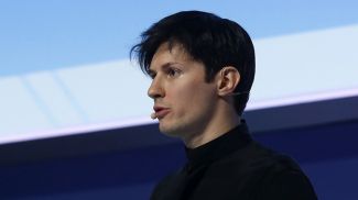 Pavel Durov. Photo courtesy of Reuters Pavel Durov. Photo courtesy of Reuters