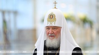 Patriarch Kirill of Moscow and All Russia