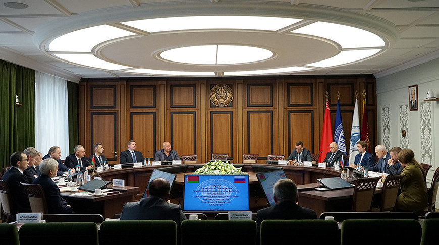 Photo courtesy of the National Academy of Sciences of Belarus