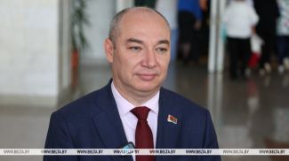 Aleksandr Khodzhayev. An archive photo