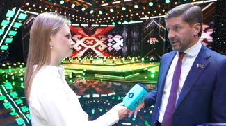 Image credit: The TV channel Belarus One