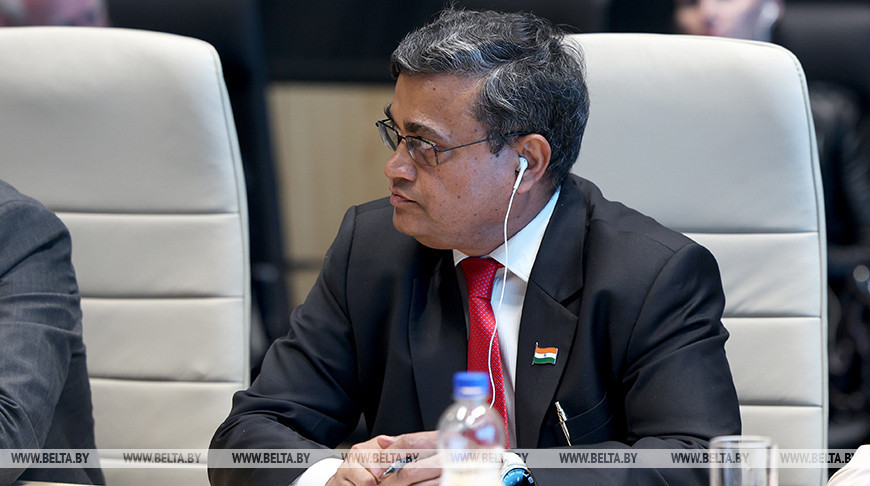 Ambassador Ashok Kumar. An archive photo Ambassador Ashok Kumar. An archive photo