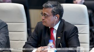Ambassador Ashok Kumar. An archive photo