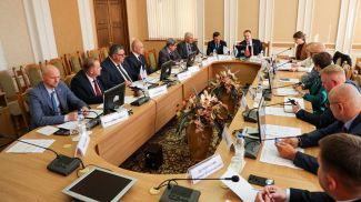 Photo of the House of Representatives of Belarus