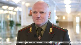 Ivan Tertel. An archive photo
