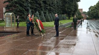 Photo of the Belarusian Embassy in Russia Photo of the Belarusian Embassy in Russia