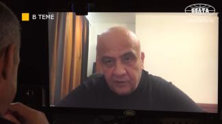 Spiridon Kilinkarov. Frame grab from BelTA's video