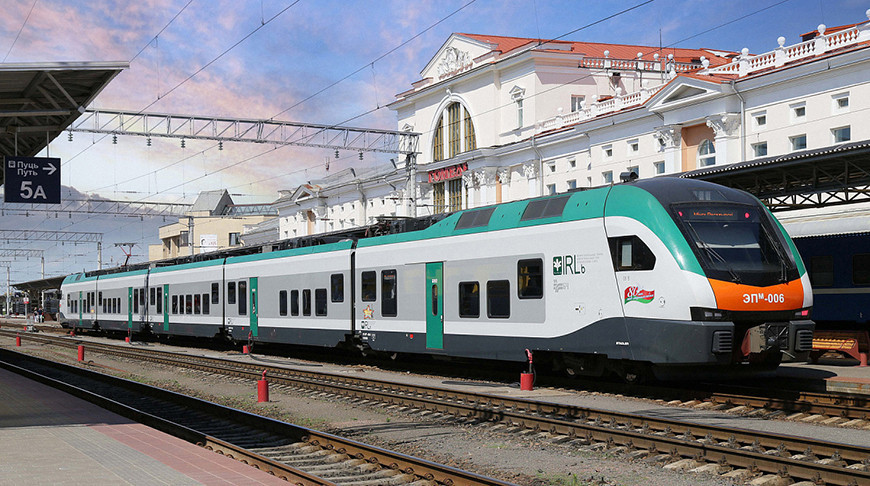 Photo of Belarusian Railways