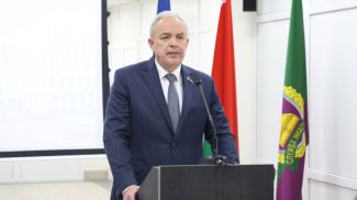 Igor Sergeyenko. Photo courtesy of the press service of the House of Representatives Igor Sergeyenko. Photo courtesy of the press service of the House of Representatives