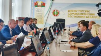 Photo courtesy of the Healthcare Ministry
