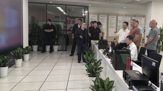 Photo of Belarus' Ministry of Internal Affairs