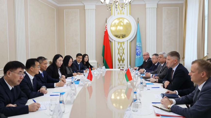 Belarus' Communications and Informatization Ministry Belarus' Communications and Informatization Ministry