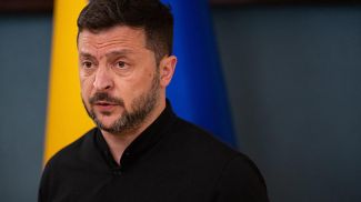 Vladimir Zelensky. Image credit: Getty Images