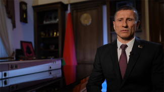 Andrei Pavlyuchenko. Image credit: The TV channel ONT