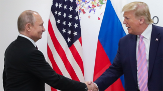 Photo courtesy of TASS