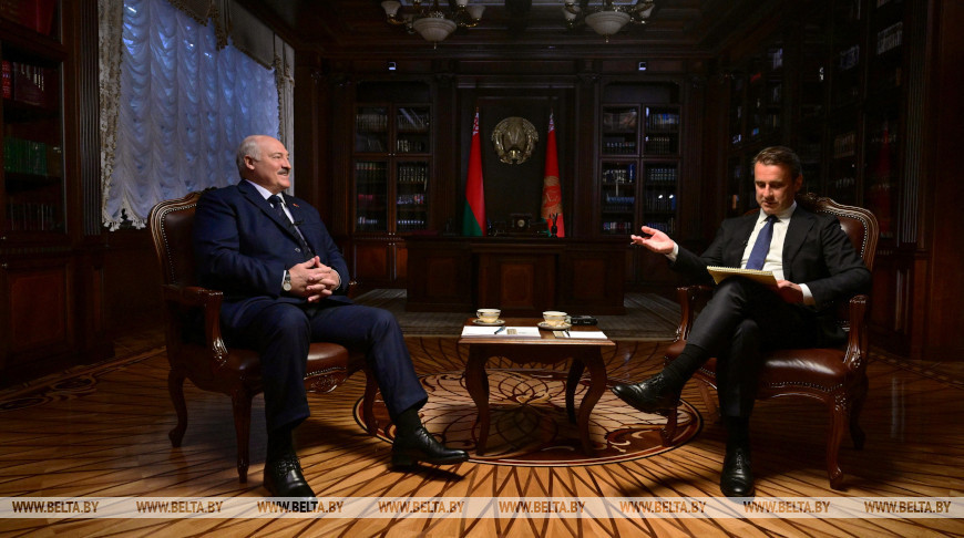 During the interview to TIME Magazine During the interview to TIME Magazine