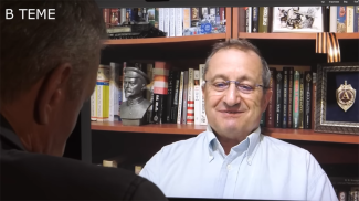 Yakov Kedmi. Screengrab/BelTA