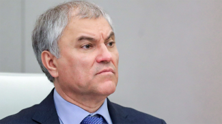Vyacheslav Volodin. Photo courtesy of TASS
