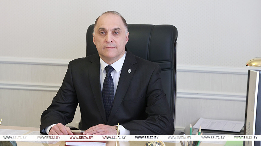 Aleksandr Volfovich. An archive photo Aleksandr Volfovich. An archive photo
