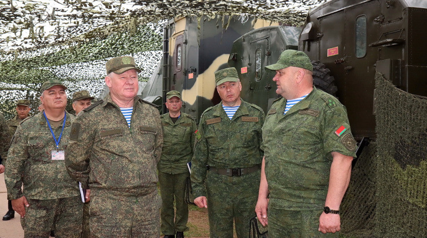 Photo courtesy of odkb-csto.org Photo courtesy of odkb-csto.org