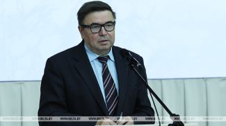 Mieczyslaw Lysy. An archive photo