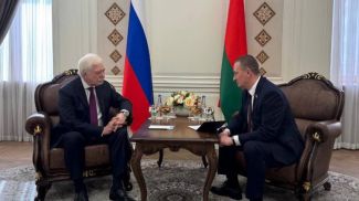 Photo courtesy of the Belarusian government Telegram channel