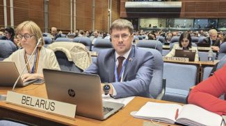 Photo courtesy of the Belarusian Transport and Communications Ministry