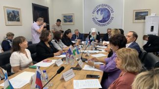 Photo courtesy of the Belarusian Ministry of Foreign Affairs