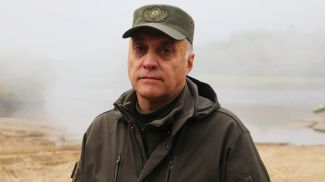 Aleksandr Volfovich. Photo courtesy of the Defense Ministry
