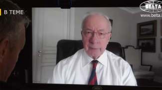 Nikolai Azarov. Screengrab/BelTA