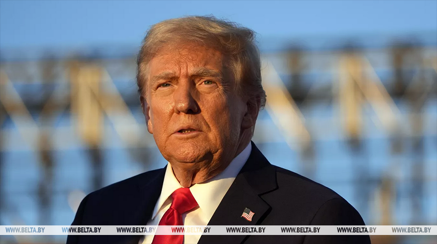 Donald Trump. AP photo Donald Trump. AP photo