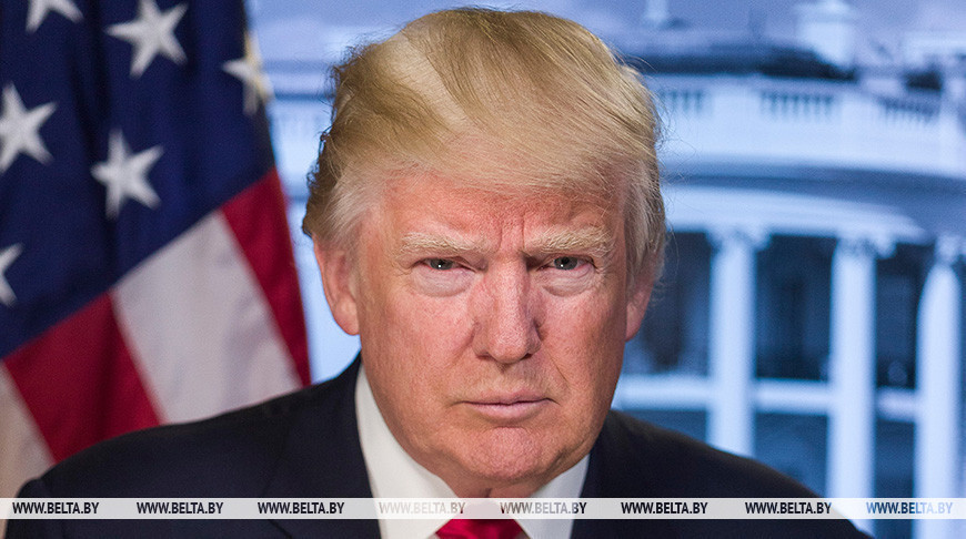 Donald Trump. Unsplash photo