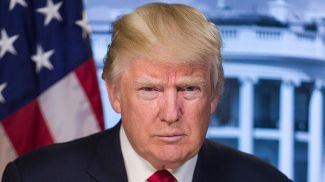 Donald Trump. Unsplash photo Donald Trump. Unsplash photo