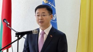 Photo courtesy of the Chinese embassy in Belarus