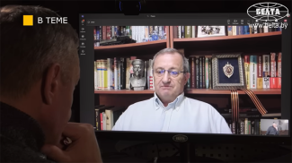 Yakov Kedmi. Video screenshot Yakov Kedmi. Video screenshot