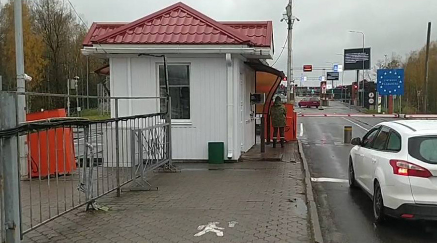 Photo courtesy of Belarus' Customs. Photo courtesy of Belarus' Customs.
