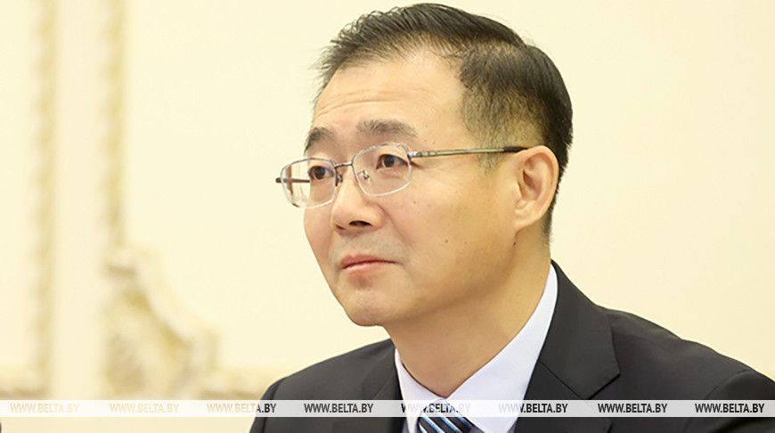 Zhang Wenchuan. An archive photo