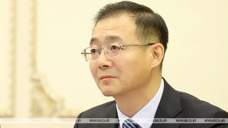 Zhang Wenchuan. An archive photo Zhang Wenchuan. An archive photo