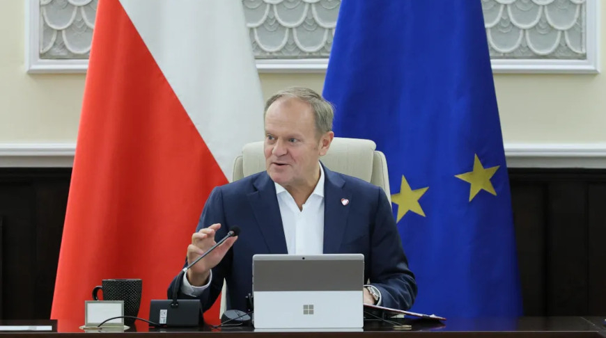 Donald Tusk. Photo courtesy of PAP