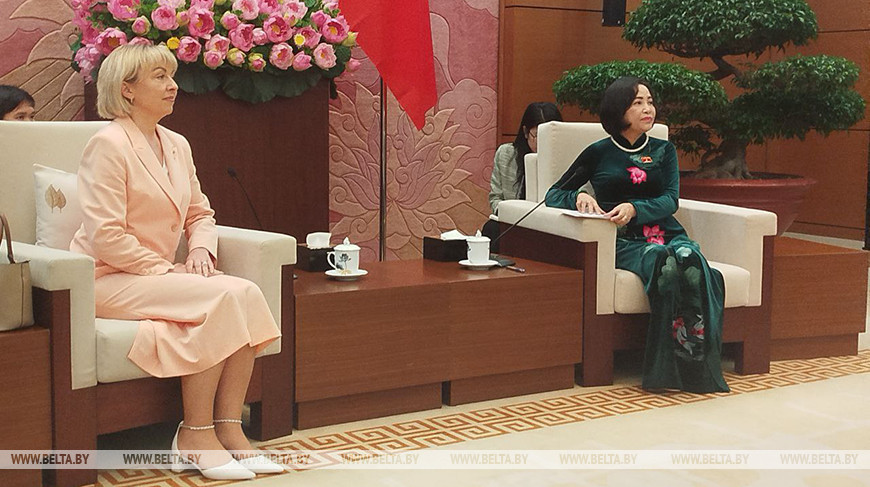 Photo courtesy of the Belarusian Women's Union