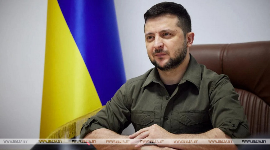 Vladimir Zelensky. Image credit: UNIAN